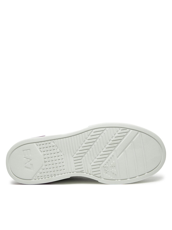 EA7 Emporio Armani Sneakersy EA7 Emporio Armani X8X173 XK374 U024 Černá