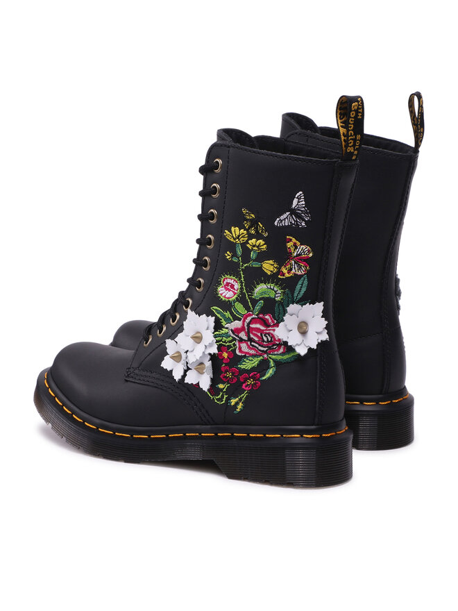 Dr. Martens Botas Dr. Martens 1490 Bloom 27453001 Negro