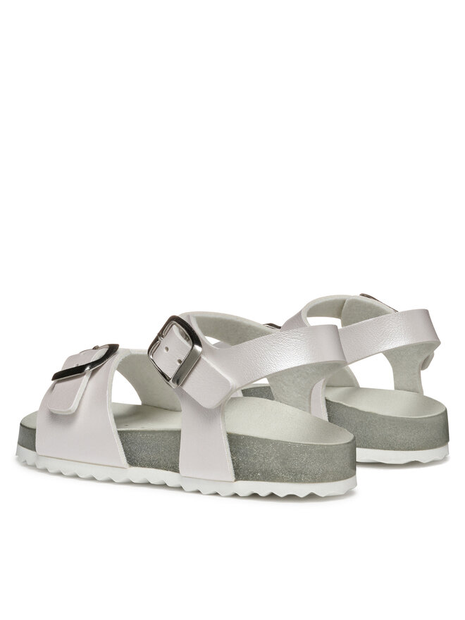 Geox Sandalen Geox J Adriel J558MI 000NF C0007 M Weiß