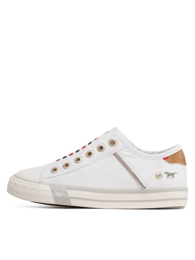 Mustang Bambas Mustang 5024-402-1 Blanco