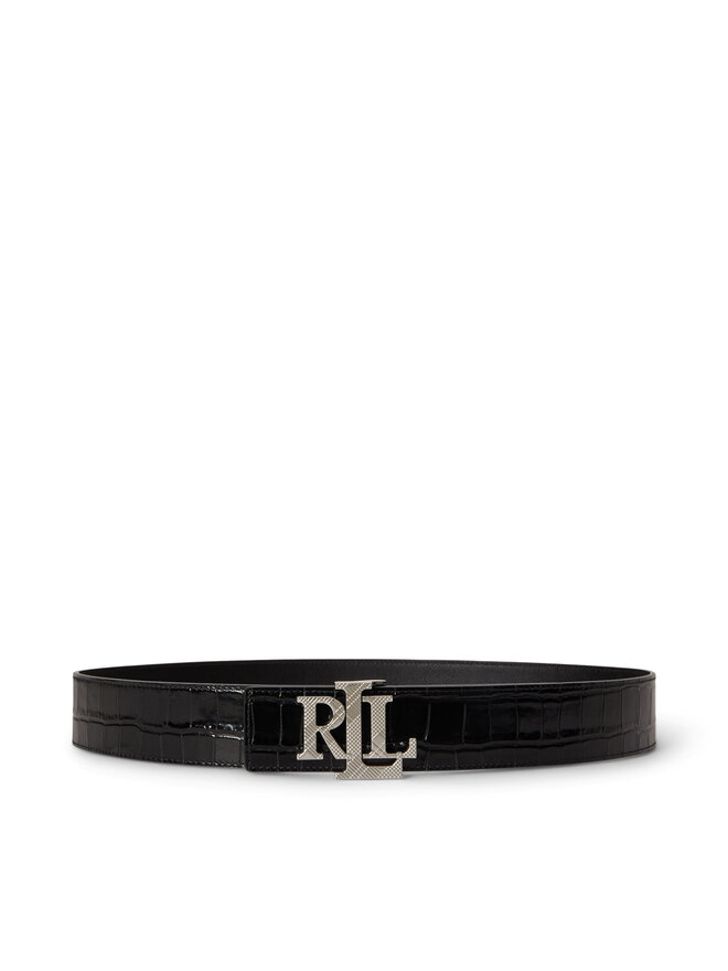 LAUREN RALPH LAUREN Gürtel LAUREN RALPH LAUREN 412P18558001 Schwarz