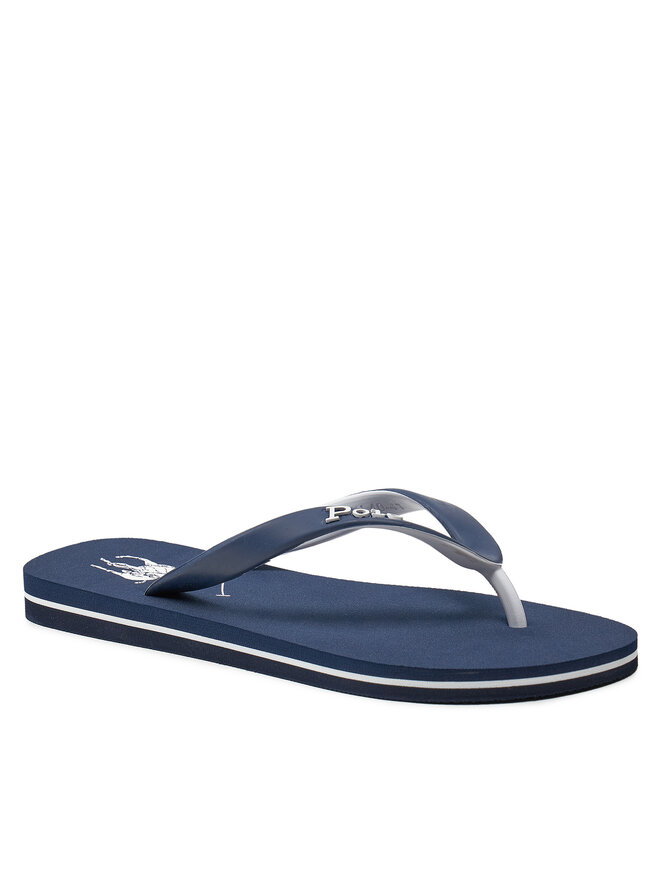 Polo Ralph Lauren Chancletas Polo Ralph Lauren 816931531001 Azul marino