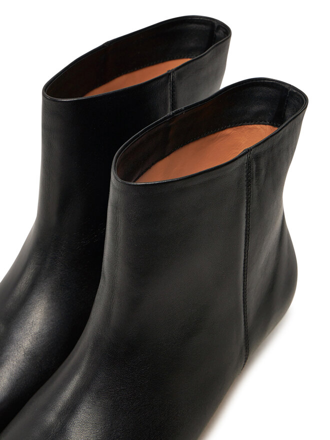 Balagan Botines Balagan BALAGAN-VARED BOTKI CZARNY Negro
