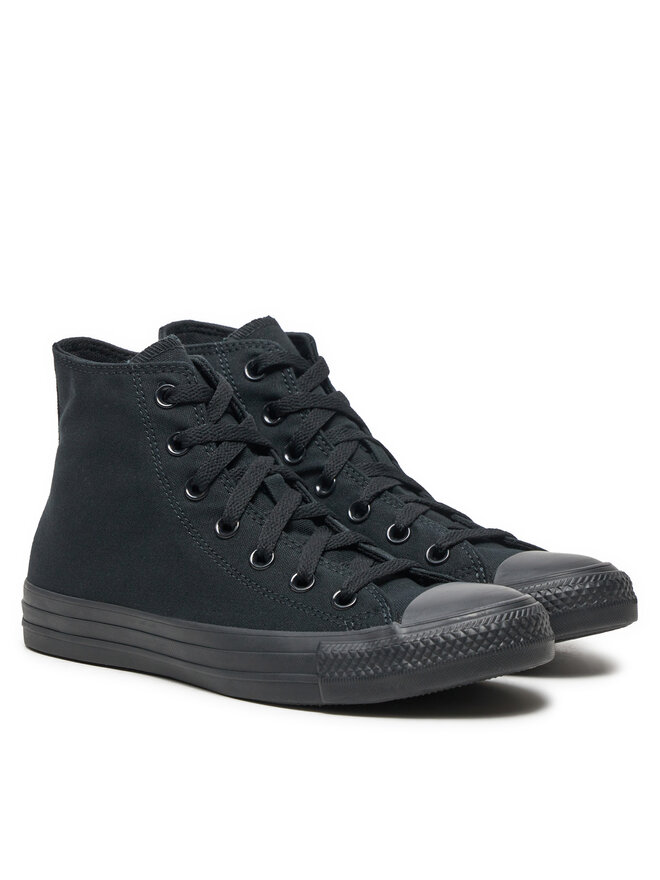 Converse Kedas Converse Chuck Taylor All Star HI M3310C Melns