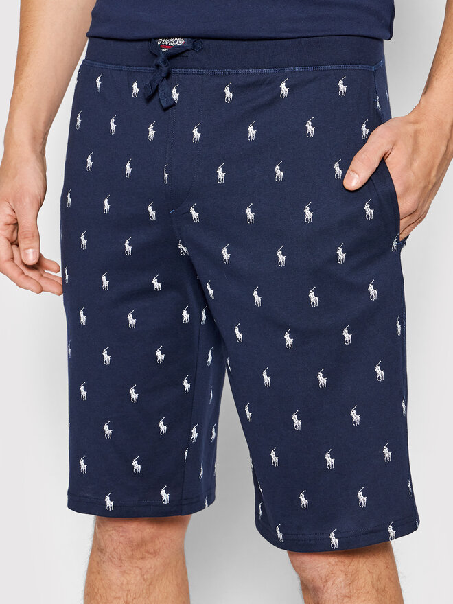 Polo Ralph Lauren Polo Ralph Lauren Pijama 714866474001 Azul marino Regular Fit