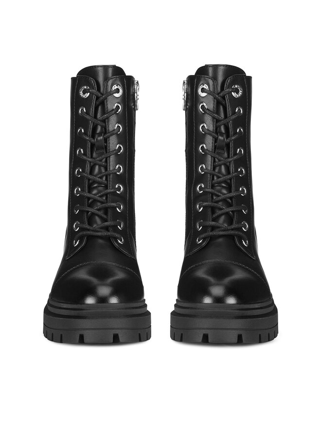 U.S. Polo Assn. Botki U.S. Polo Assn. ALICJA002W/DY1 Czarny