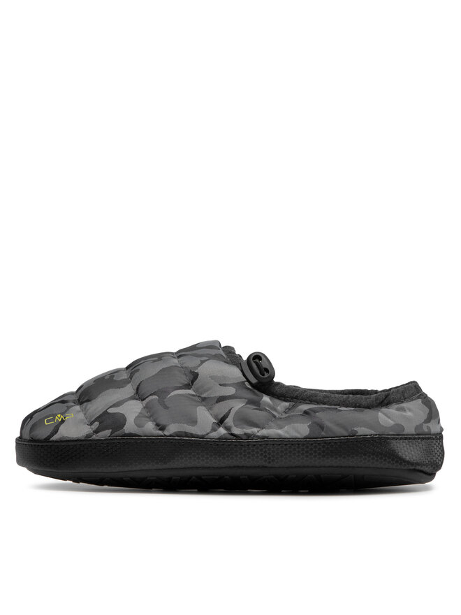 CMP Hausschuhe CMP Doorsteps Lyinx Slipper 31Q4817 Grau