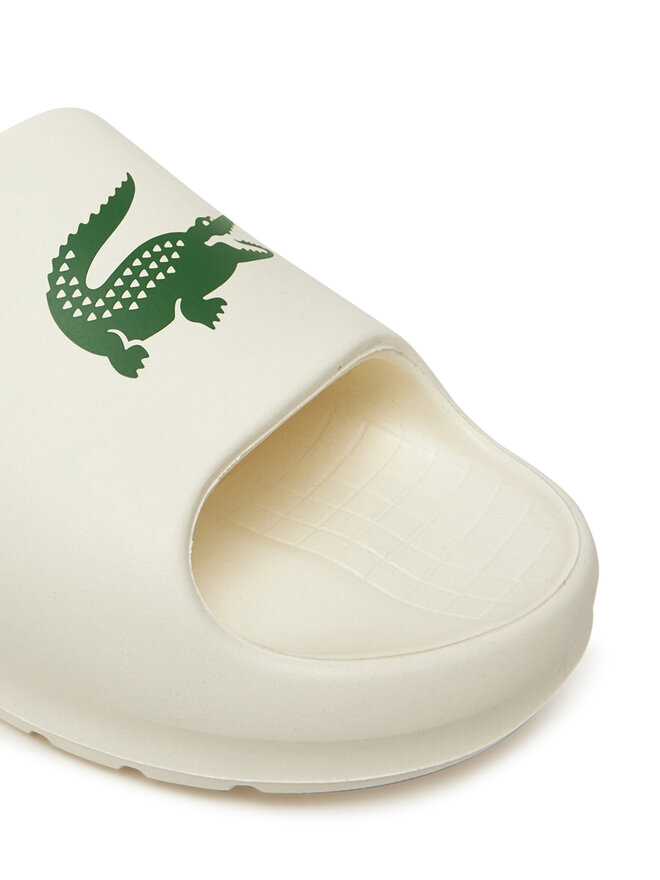 Lacoste Παντόφλες Lacoste 7-48CFA0022 Λευκό