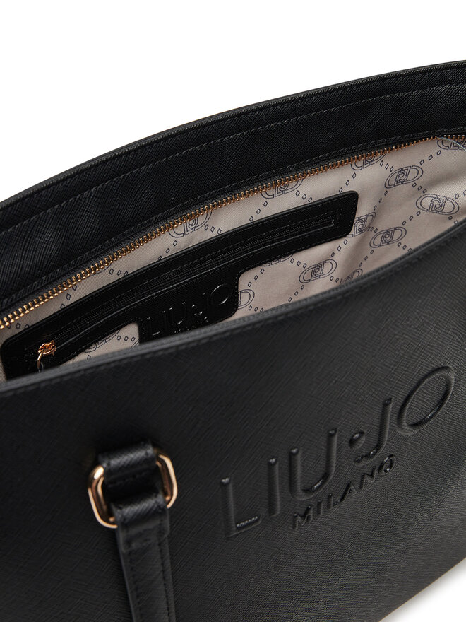 Liu Jo Torebka Liu Jo Tote AA5321 E0087 22222 Czarny