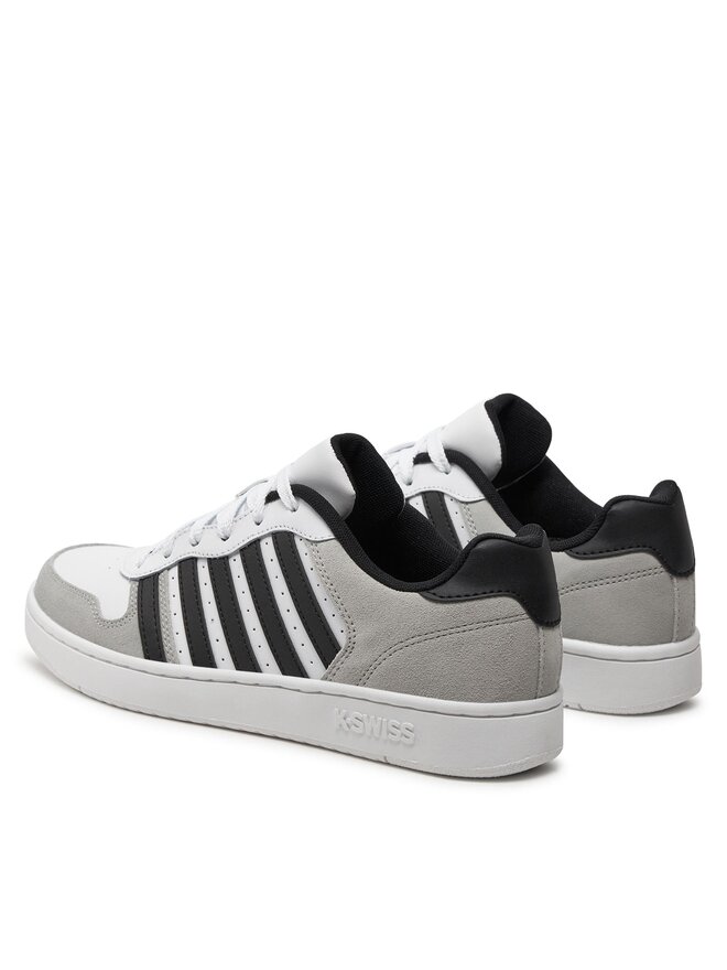 K-Swiss Сникърси K-Swiss Court Palisades 06931-144-M Бял