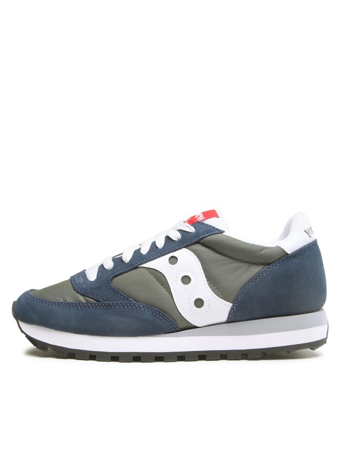 Saucony blu e grigie outlet