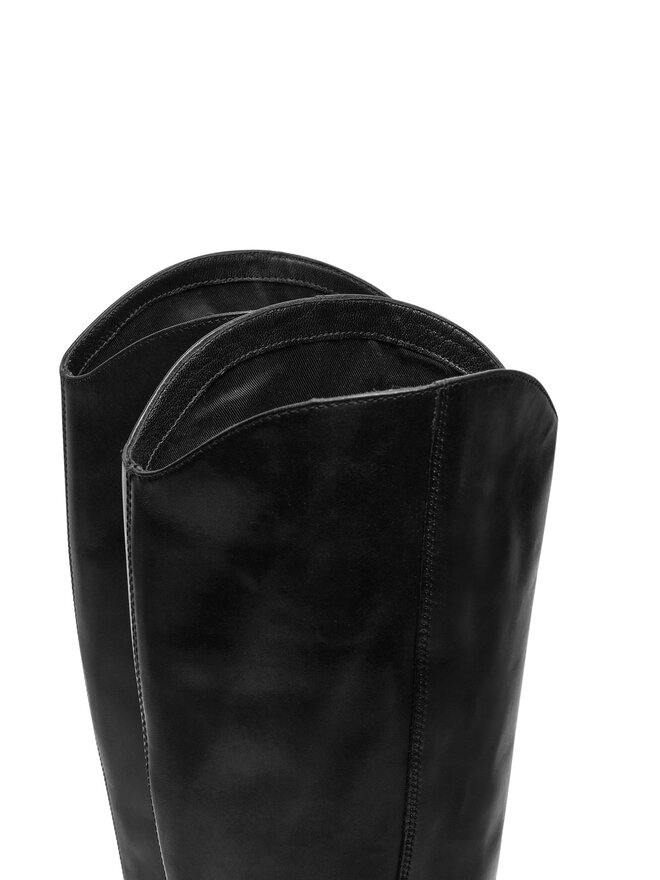 Vagabond Shoemakers Cizme și botine cowboy Vagabond Shoemakers Cassie 5850-101-20 Negru