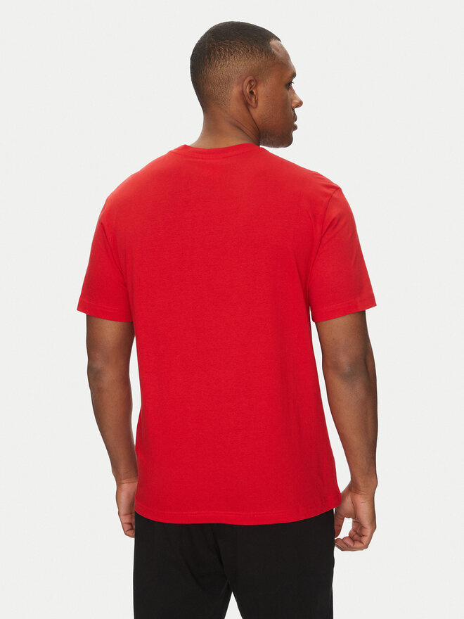 Champion Champion Camiseta 220256 Rojo Regular Fit
