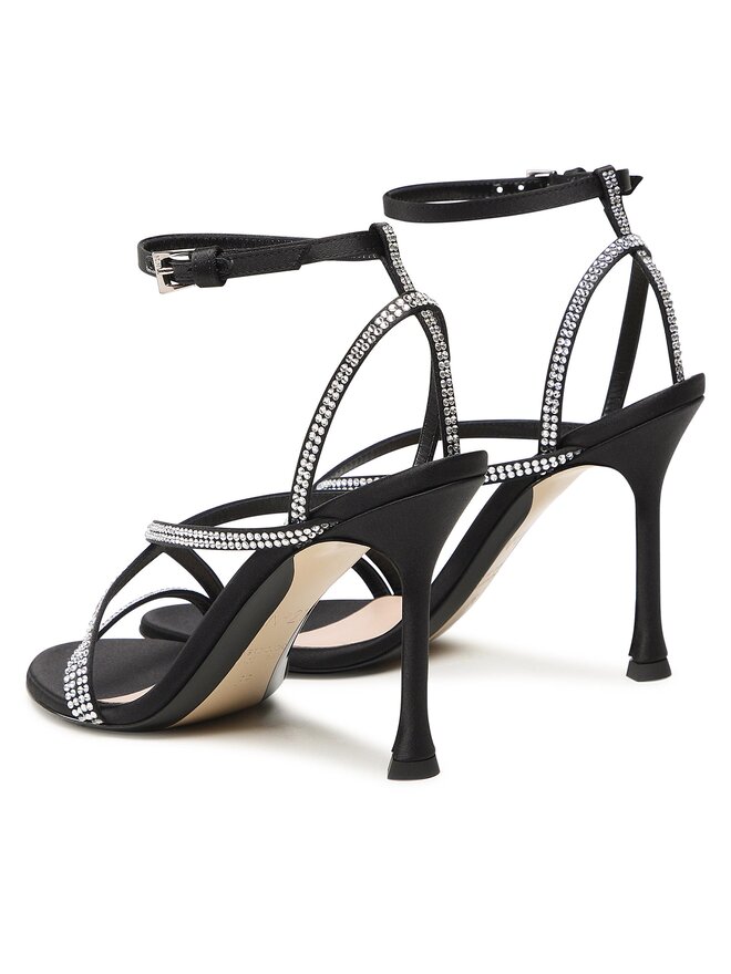 N°21 Sandalias N°21 23ECPXNV15072 X030 Negro
