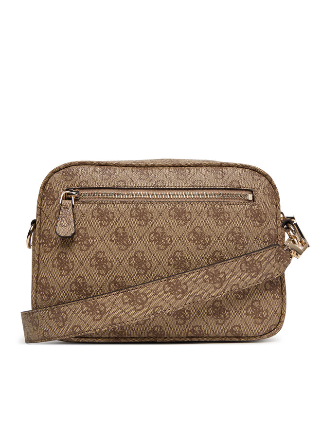 Guess Ročna torba Guess Meridian II HWSG69 74140 Bež