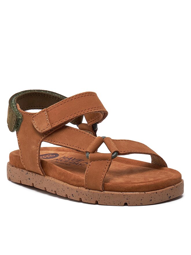 Gioseppo Sandalen Gioseppo Depoe 71920-P Braun