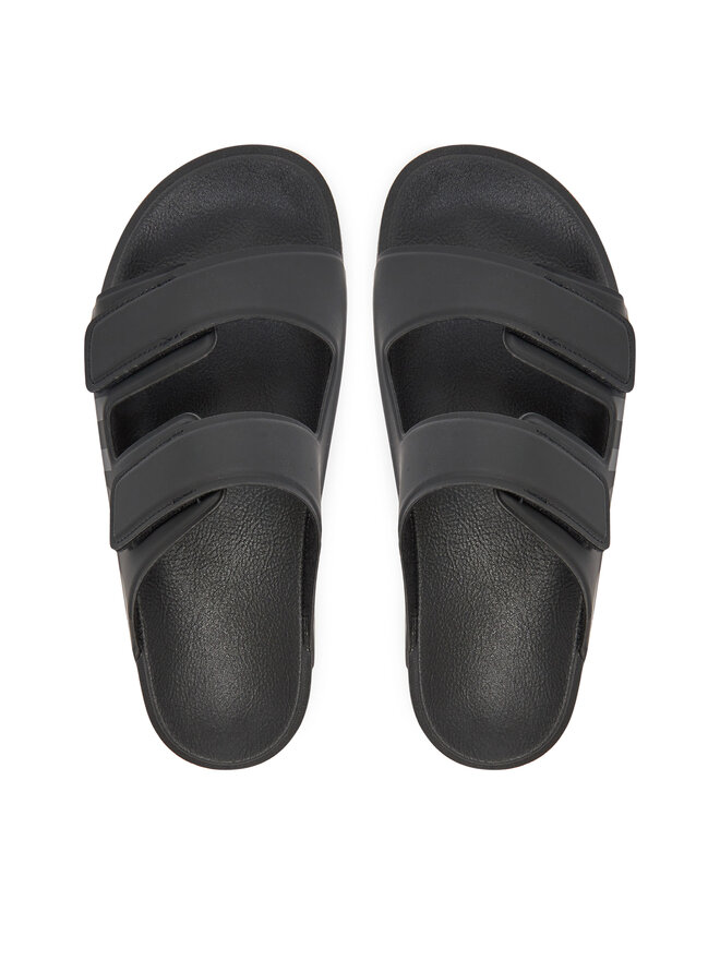 HUGO Papucs HUGO Evander 50542042 Fekete