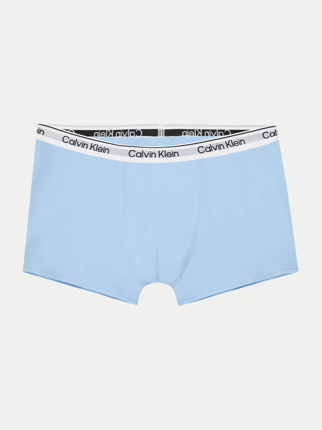 Calvin Klein Underwear Calvin Klein Underwear 2er-Set Boxershorts B70B700506 Blau