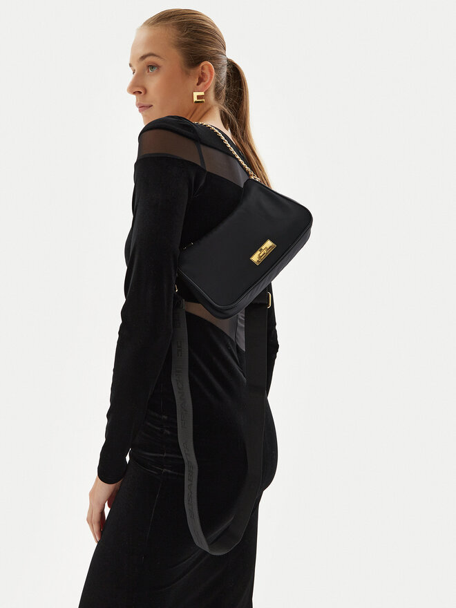 Elisabetta Franchi Torebka Elisabetta Franchi BS-57A-46E2-V260 Czarny