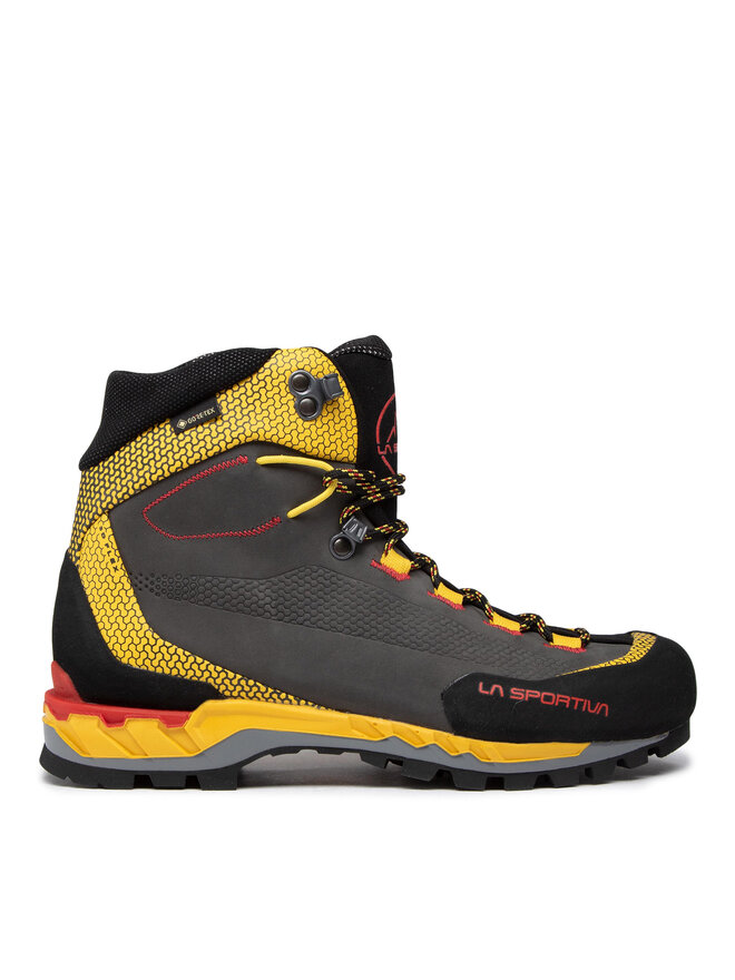 La Sportiva Turistiniai batai La Sportiva Trango Tech Leather Gtx GORE-TEX 21S999100 Juoda