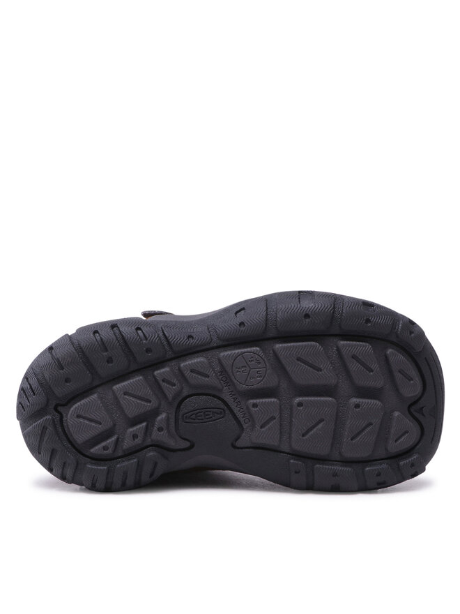 Keen Trekingová obuv Keen Knotch Chukka 1026740 Hnedá