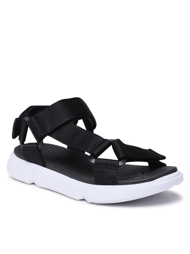 4F Sandalen 4F 4FJSS23FSANF025 Schwarz