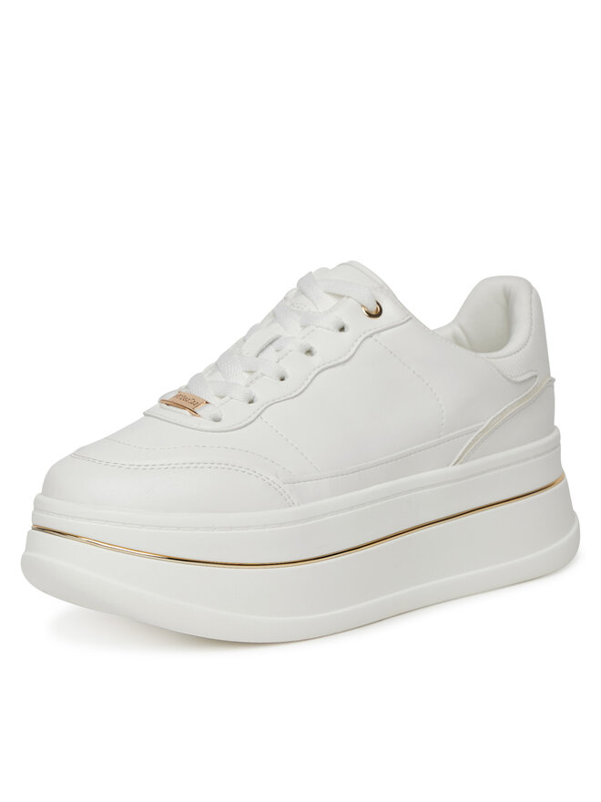DeeZee Tenisice DeeZee AM25233 Bijela