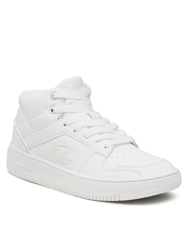 Champion Сникърси Champion Rebound 2.0 Mid S21907-WW001 Бял