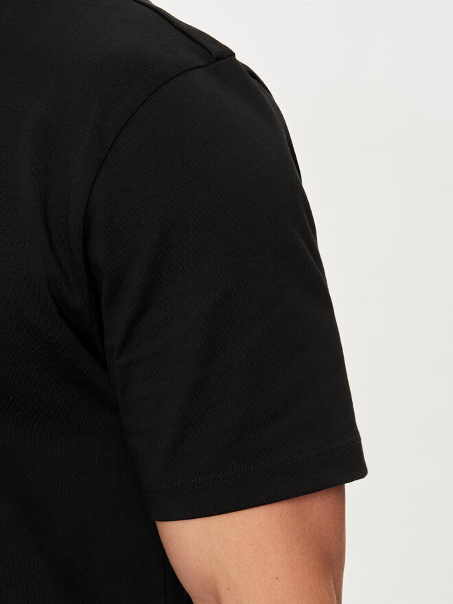 HUGO HUGO Camiseta Dulive_V 50501004 Negro