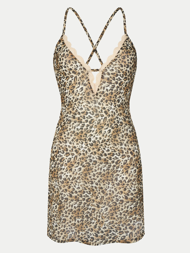 Dorina Dorina Camisón Eudora FXDS0011ME033 Beis