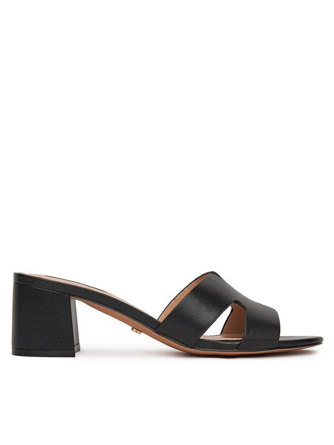 Gino Rossi Papucs Gino Rossi ISABEL-R25SS03000 Fekete