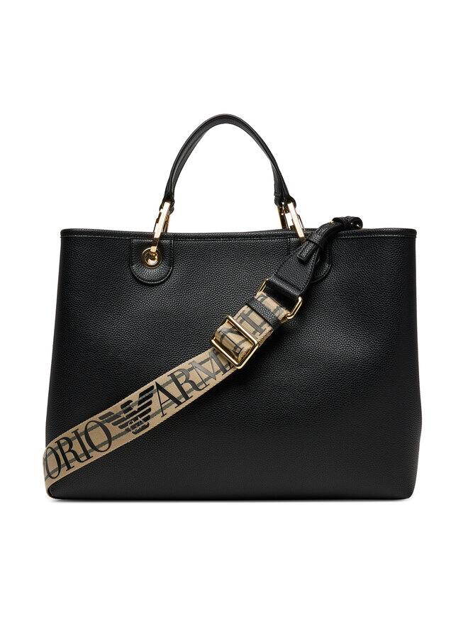 Emporio Armani Kabelka Emporio Armani EW000360 AF12103 MC032 Černá