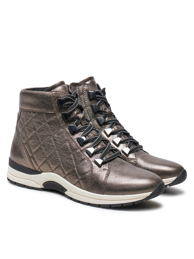 Caprice Botines Caprice 9-25252-43 Plata