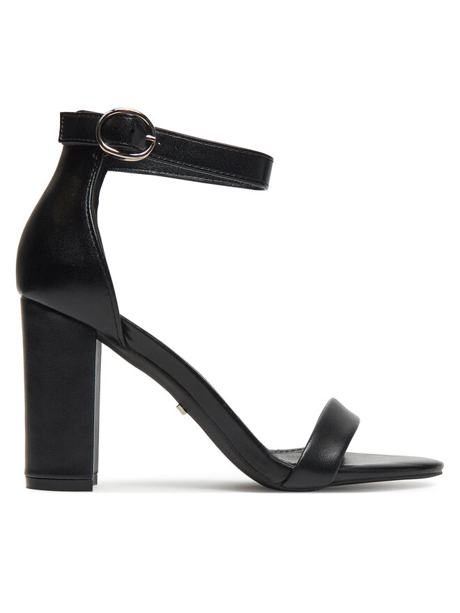 DeeZee Sandalen DeeZee E3611-1 Schwarz