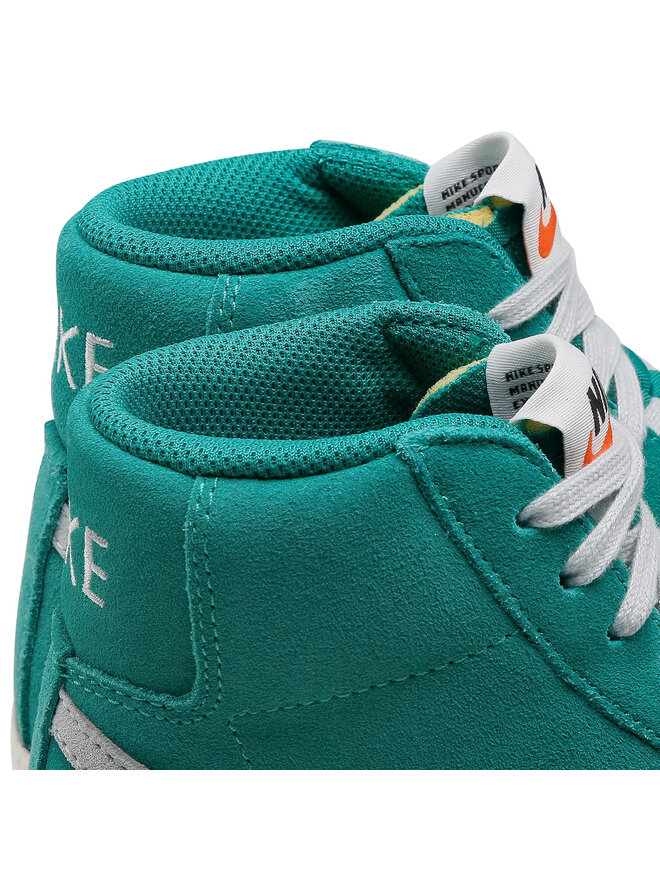 Nike Sneakers Nike Blazer Mid '77 Suede CI1172 300 Grün