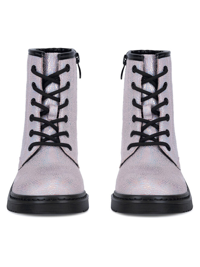 Nelli Blu Botines planos Nelli Blu CS102607-14A Rosa