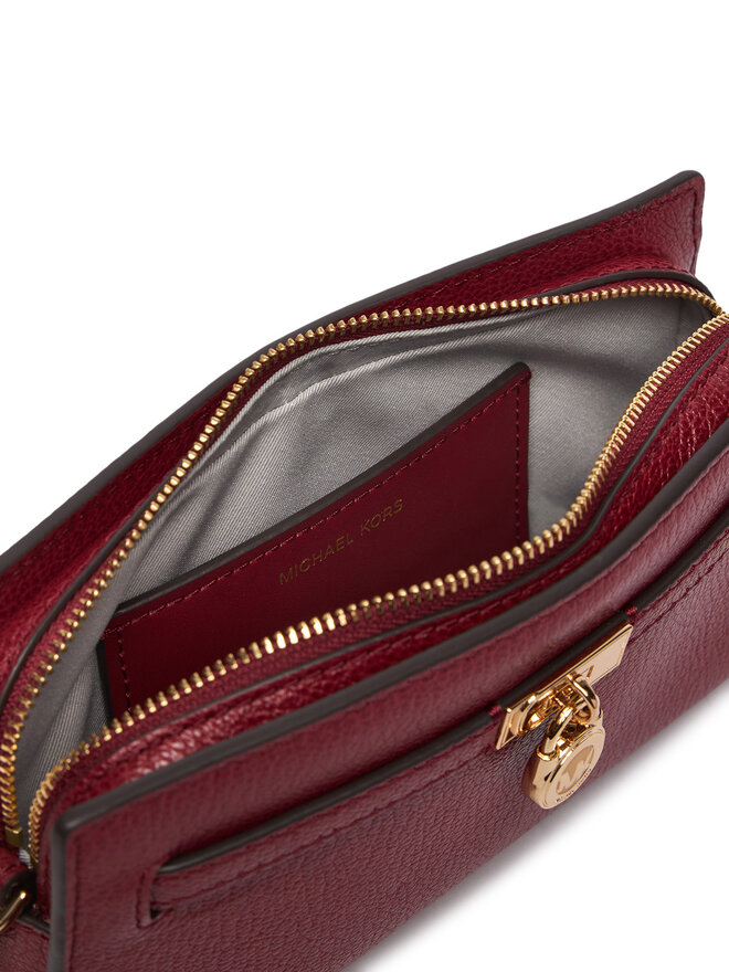 MICHAEL Michael Kors Handtasche MICHAEL Michael Kors 32F5GNXC0L Dunkelrot