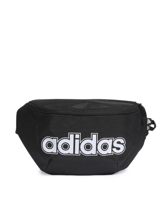 Marsupio adidas Classic Foundation Waist Bag HT4777 Nero escarpe