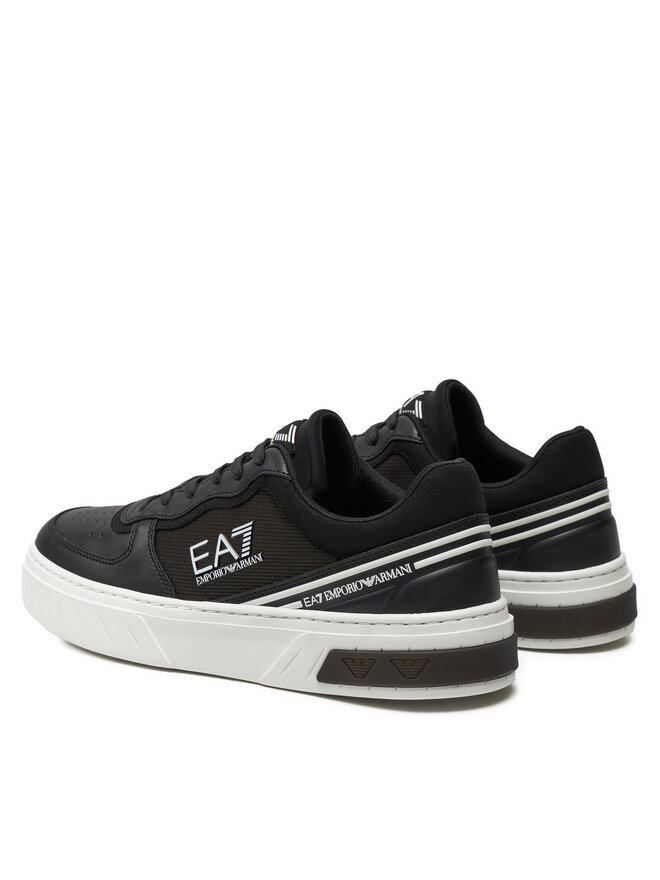 EA7 Emporio Armani Sportcipők EA7 Emporio Armani X8X173 XK374 N181 Fekete