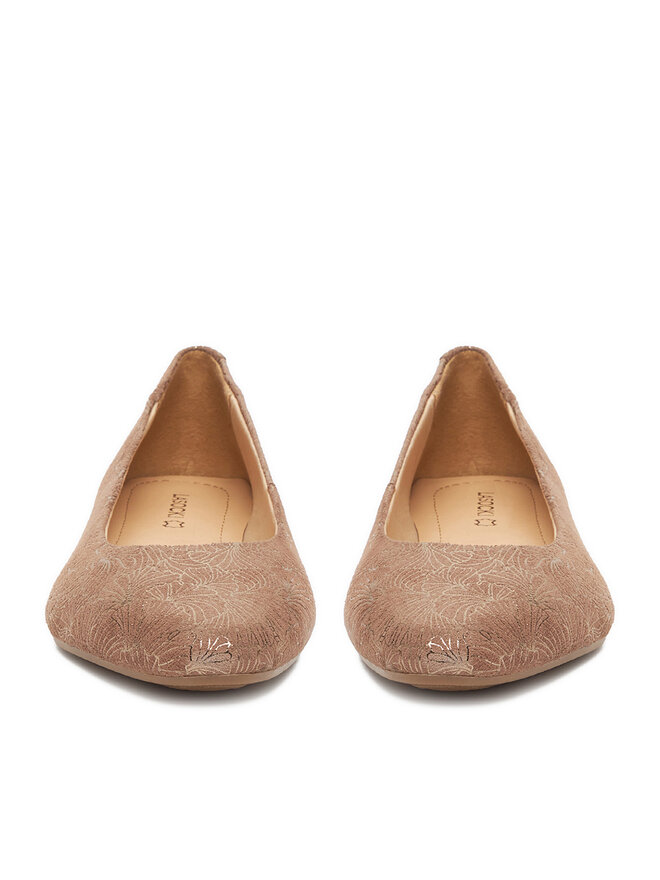 Lasocki Ballerine Lasocki CEO-RST-KAJA-03F Beige