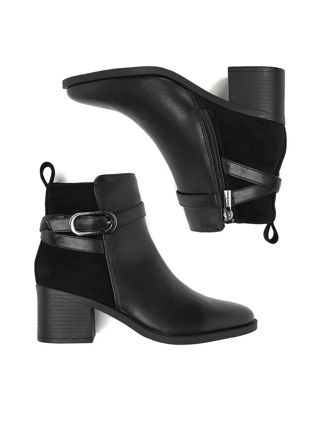 Clara Barson Botines Clara Barson CEO-LM32618-T11 Negro
