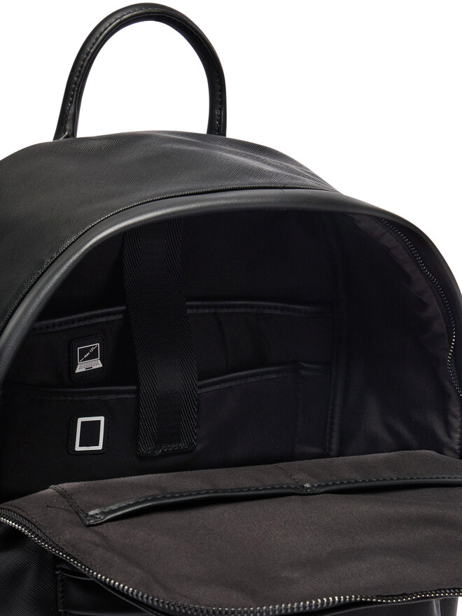 Valentino Rucksack Valentino Karo VBSA7O01 Schwarz