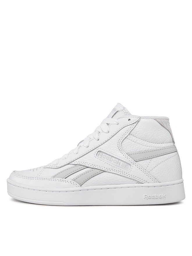 Reebok Sportcipők Reebok Club C Form Hi IE1623 Fehér