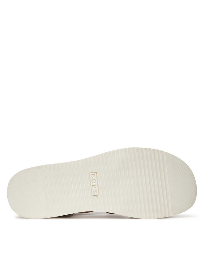 Skechers Szandál Skechers BOBS Desert Kiss Low 114705/CSNT Barna