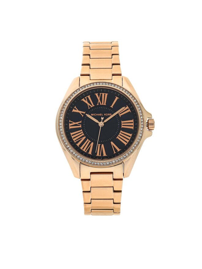 Michael Kors Zegarek Michael Kors Kacie MK6930 Różowe złoto
