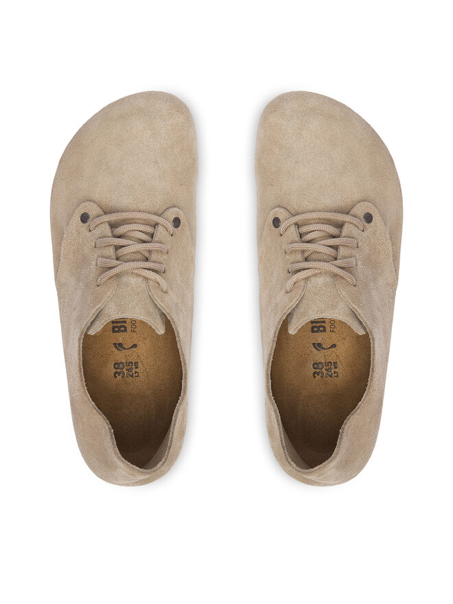 Birkenstock Halbschuhe Birkenstock Maine 1031746 Beige