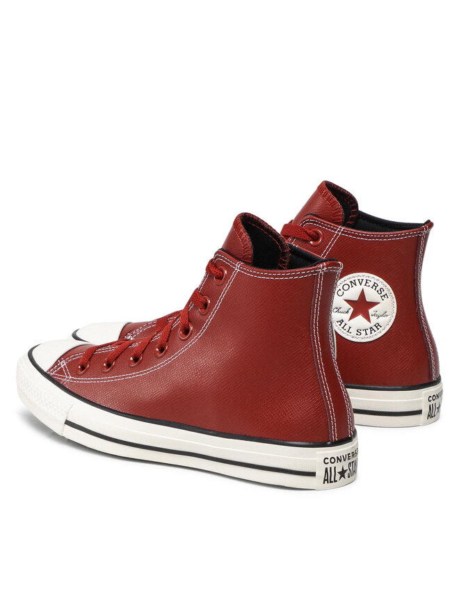 Converse Sneakers Converse Ctas Hi 172695C Μπορντό
