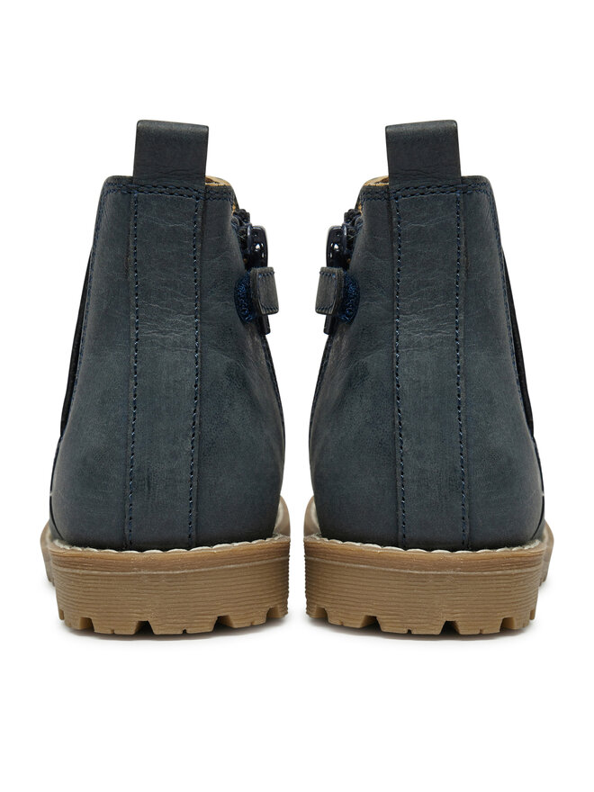 Tommy Hilfiger Bakancs Tommy Hilfiger T1X5-33700-0124 M Sötétkék