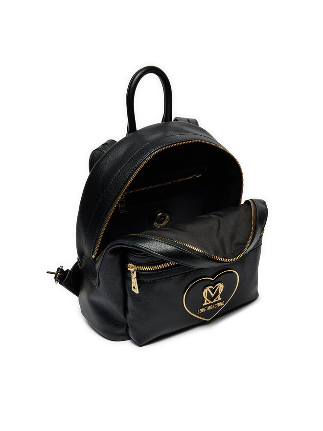 LOVE MOSCHINO Ruksak LOVE MOSCHINO JC4123PP1LLB0000 Crna