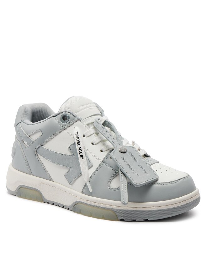 Off-White Sneakersy Off-White IA189S22LEA0010109 Biały